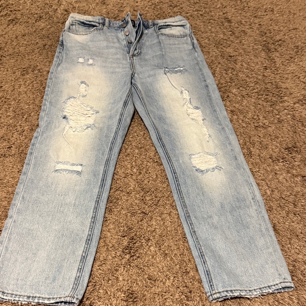 BDG Light Blue Denim Jeans